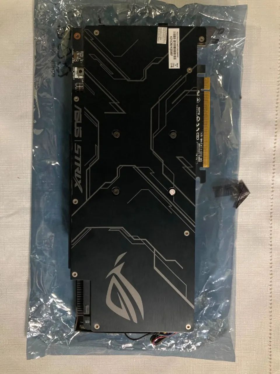 1660 Ti 6GB ROG STRIX OC  - Foto 4