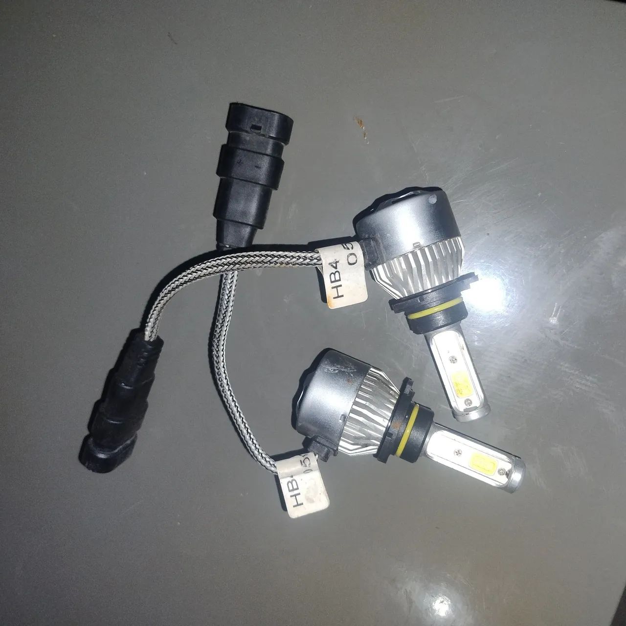 LEDs 