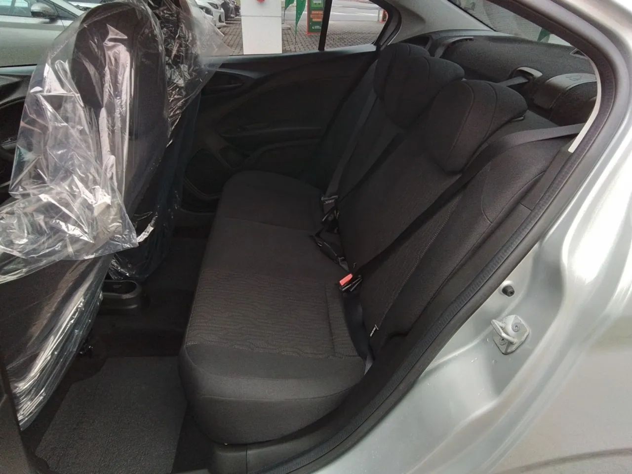 Fiat Cronos DRIVE 1.3 8V Flex Aut., foto 9 de 12