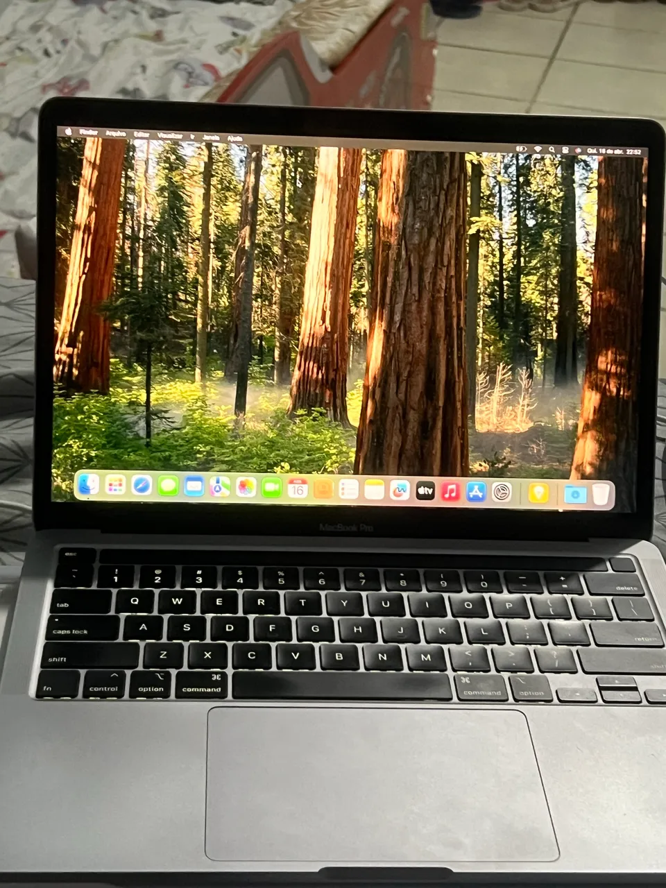 P*r様 Macbook Pro Mid 2012 16GB HD:500GB MacBook Pro ( 13-inch, Mid 2012) - Notebooks - São João, Jacareí