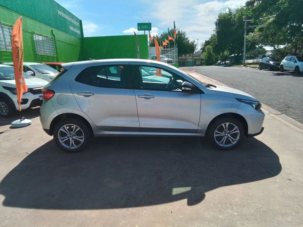 Fiat Argo Drive 1.0 Firefly 2026 - Foto 3