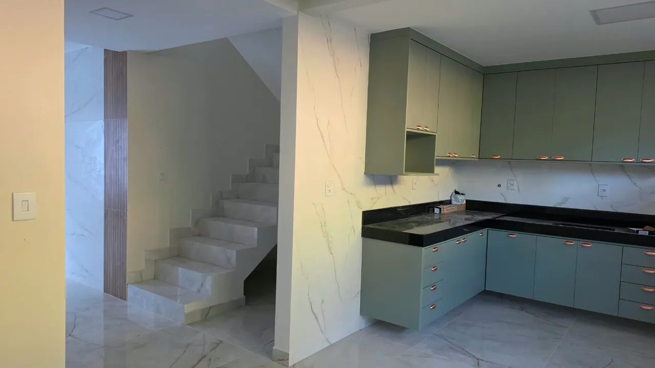 Casa dúplex Domingos Martins centro  - Foto 3