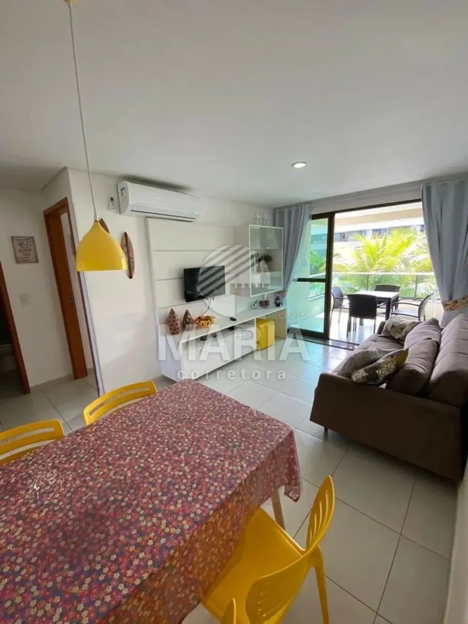 Flat Beira Mar com 02 Quartos à venda em Tamandaré/PE! - Foto 4