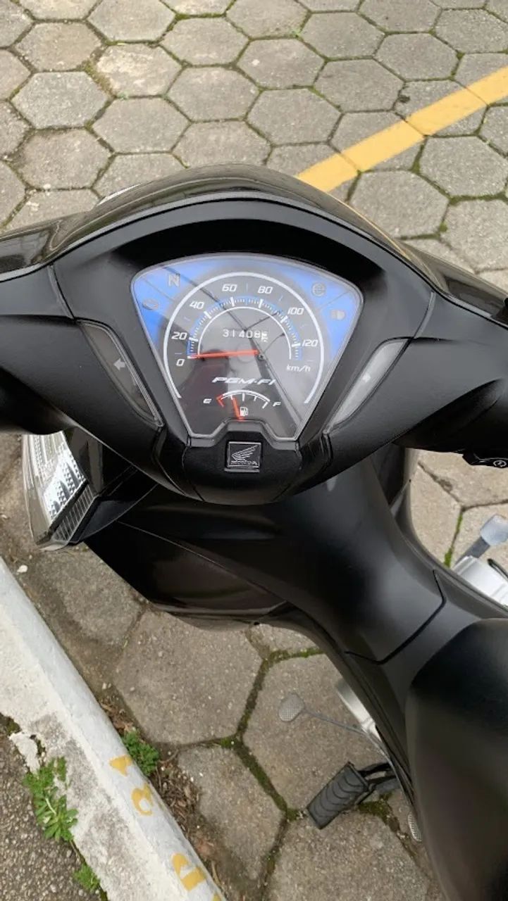 HONDA BIZ 110i - Foto 3