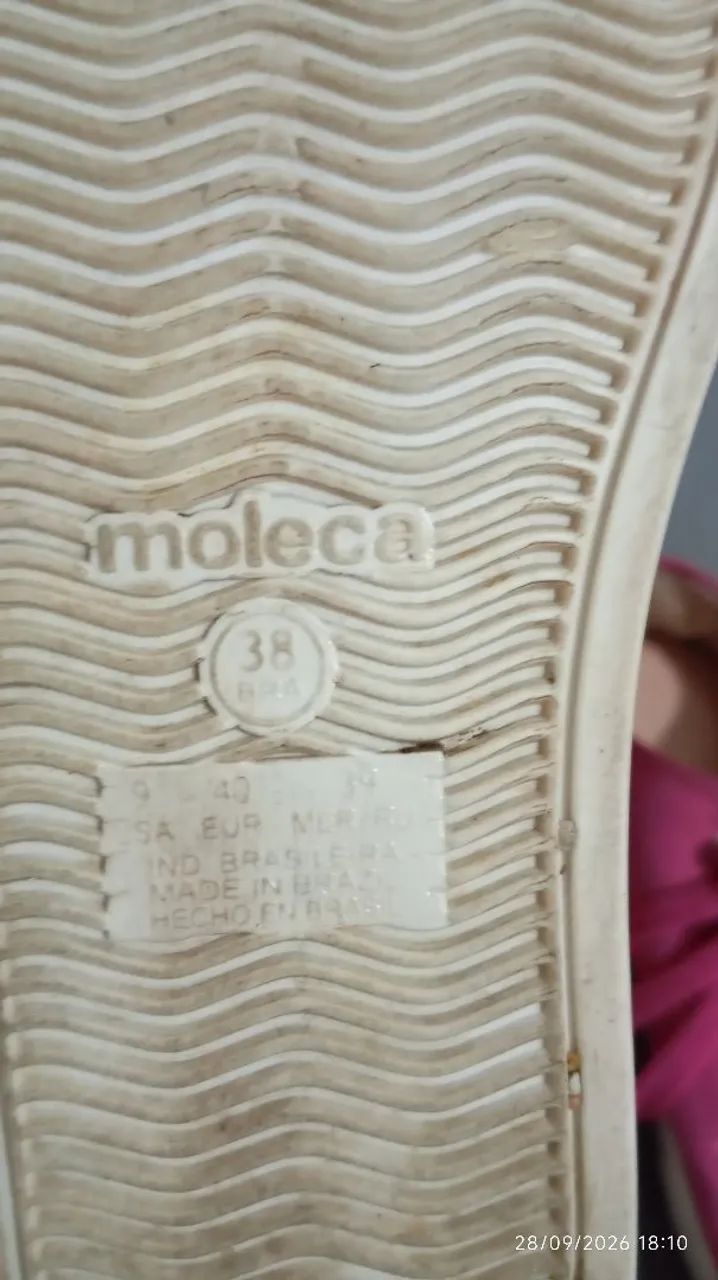 Tênis moleca 38  - Foto 5