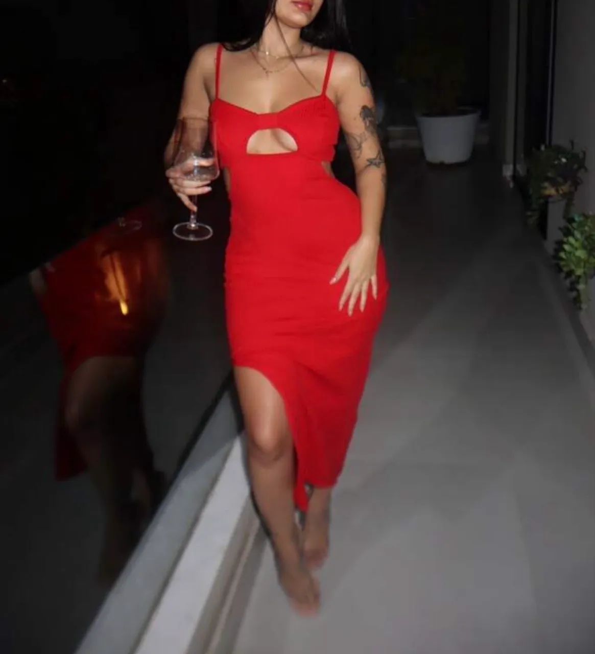 Vestido Shein  - Foto 2