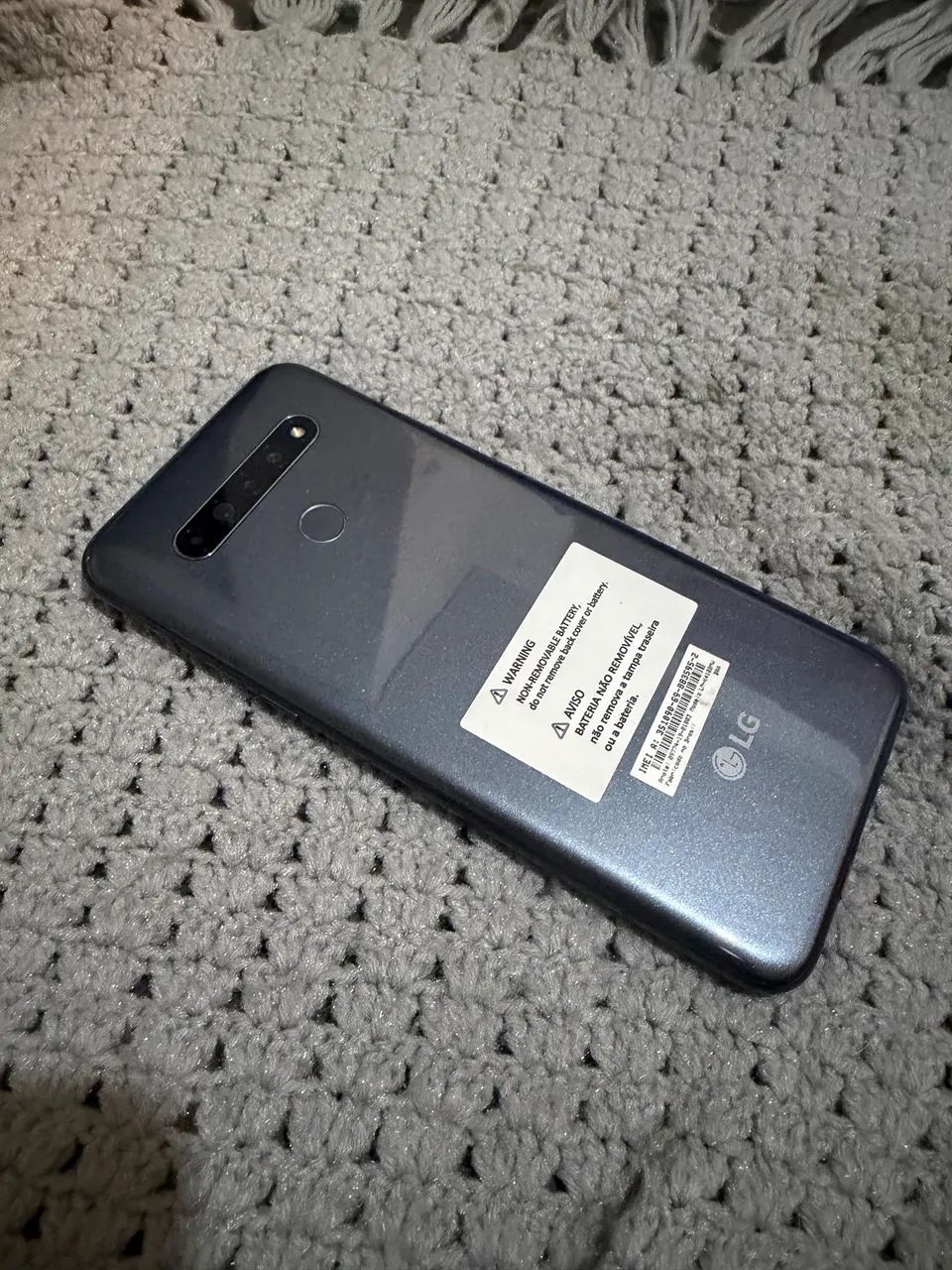 K41S Celular impecável  - Foto 5