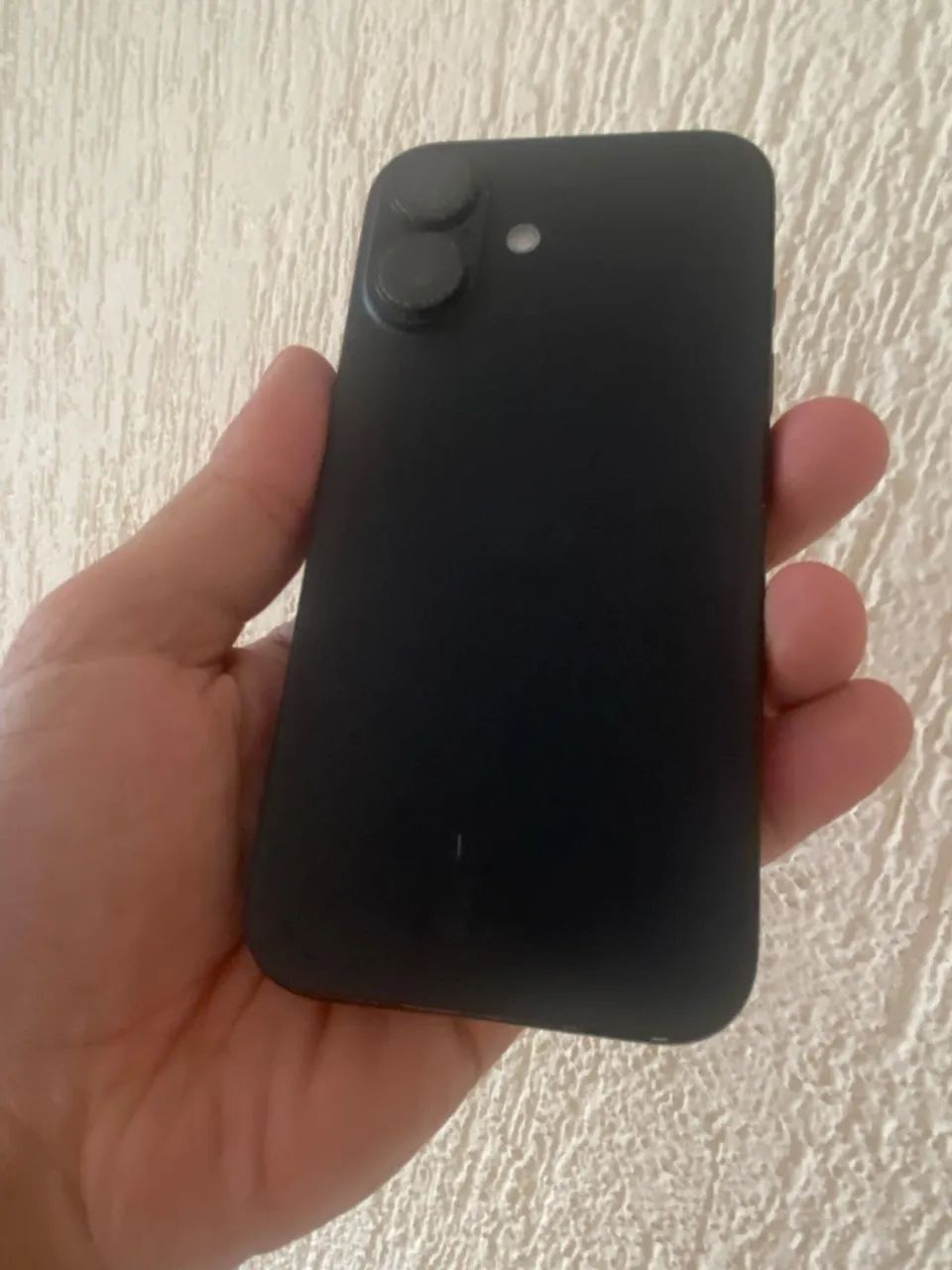 iPhone 16 black 128gb