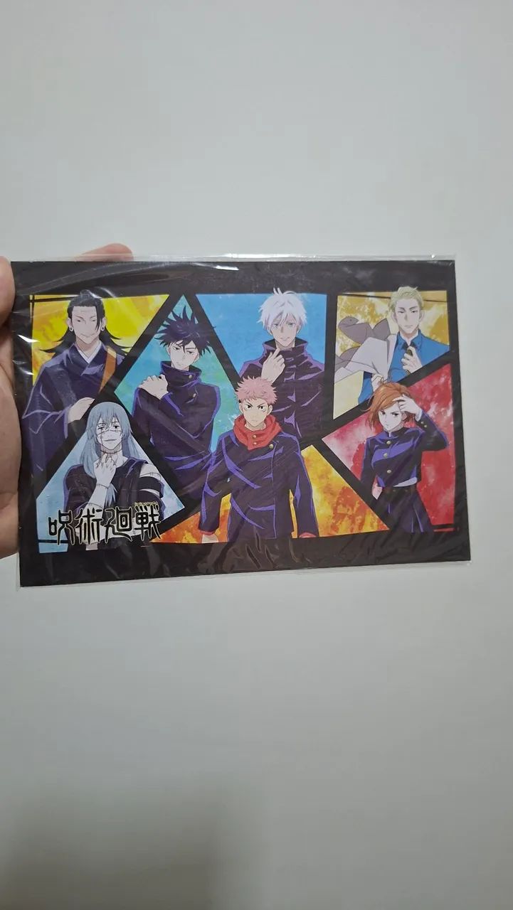 Quadro de animes - Foto 2