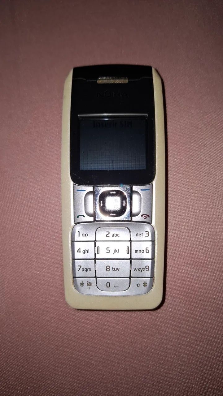 Nokia 2310 e Nokia N70 - Foto 3