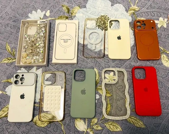 Capas para iPhone 14 Pro Max