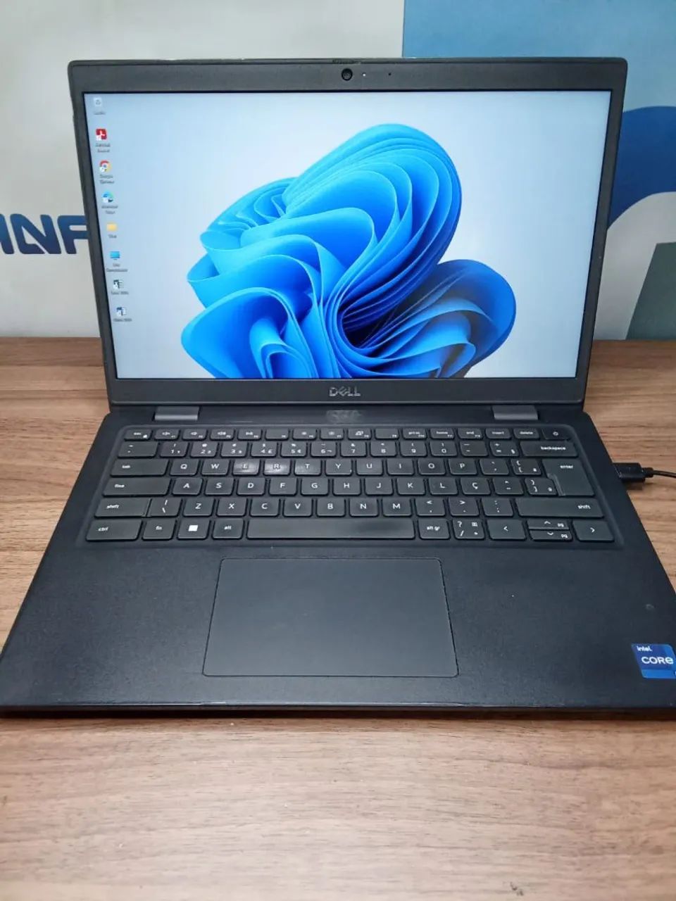 Notebook Dell Core i5 11th 8GB SSD480GB - Foto 2