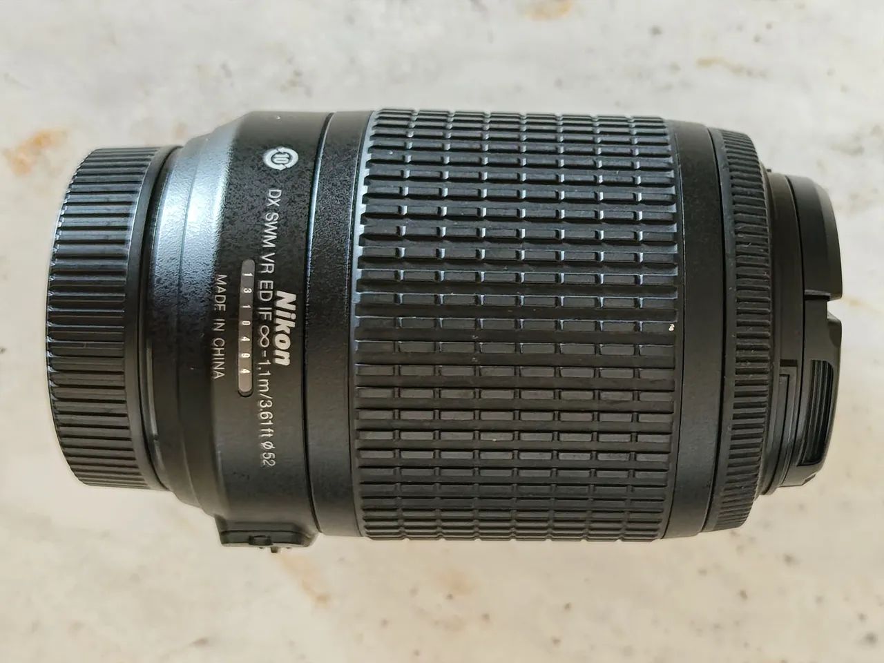 Lente Nikon 55-200mm DX VR - Foto 4