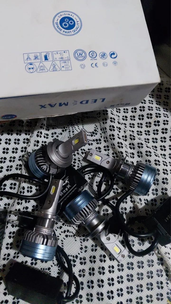 Led rayx ultra led H7
