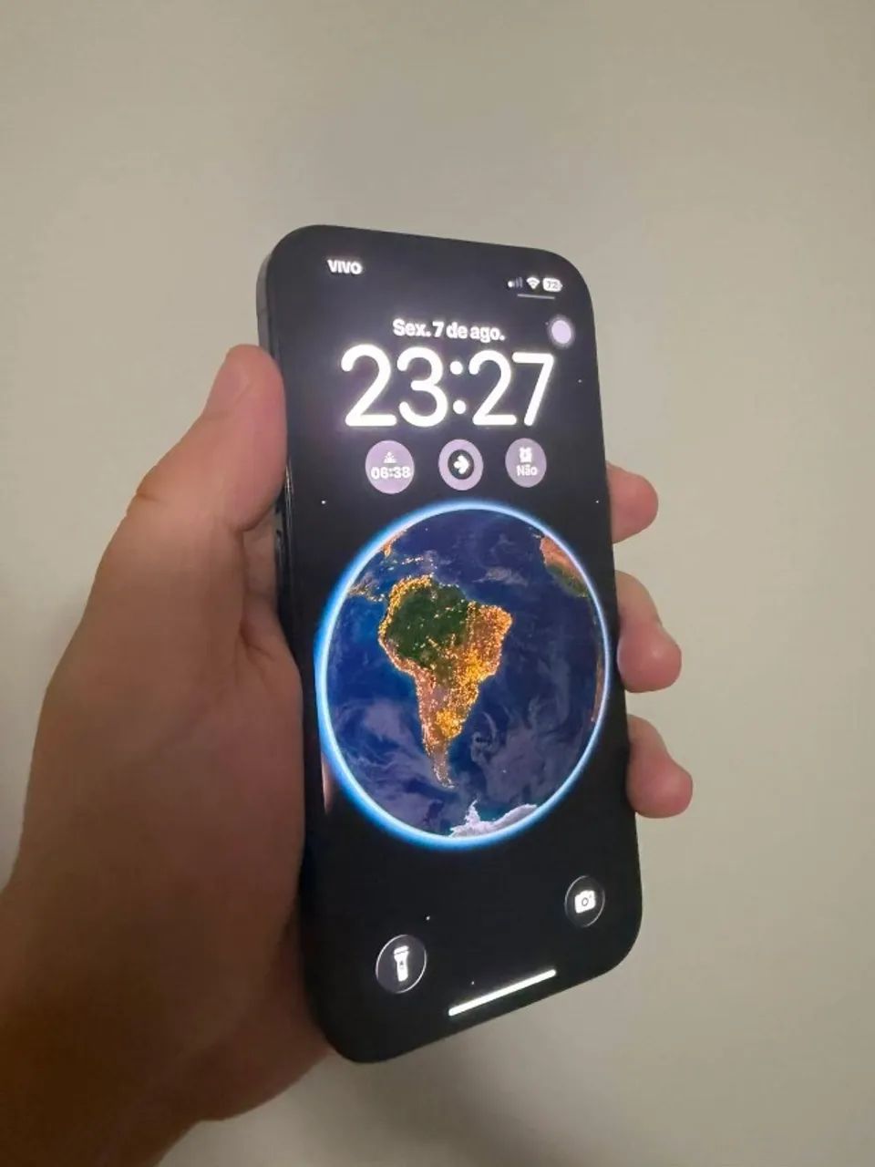 iPhone 15 Pro 128gb - Foto 3