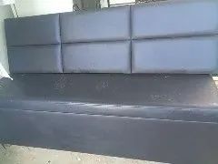 Sofá 3 lugares pra salão  - Foto 2