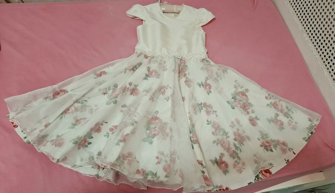 Vestido jardim - Foto 5