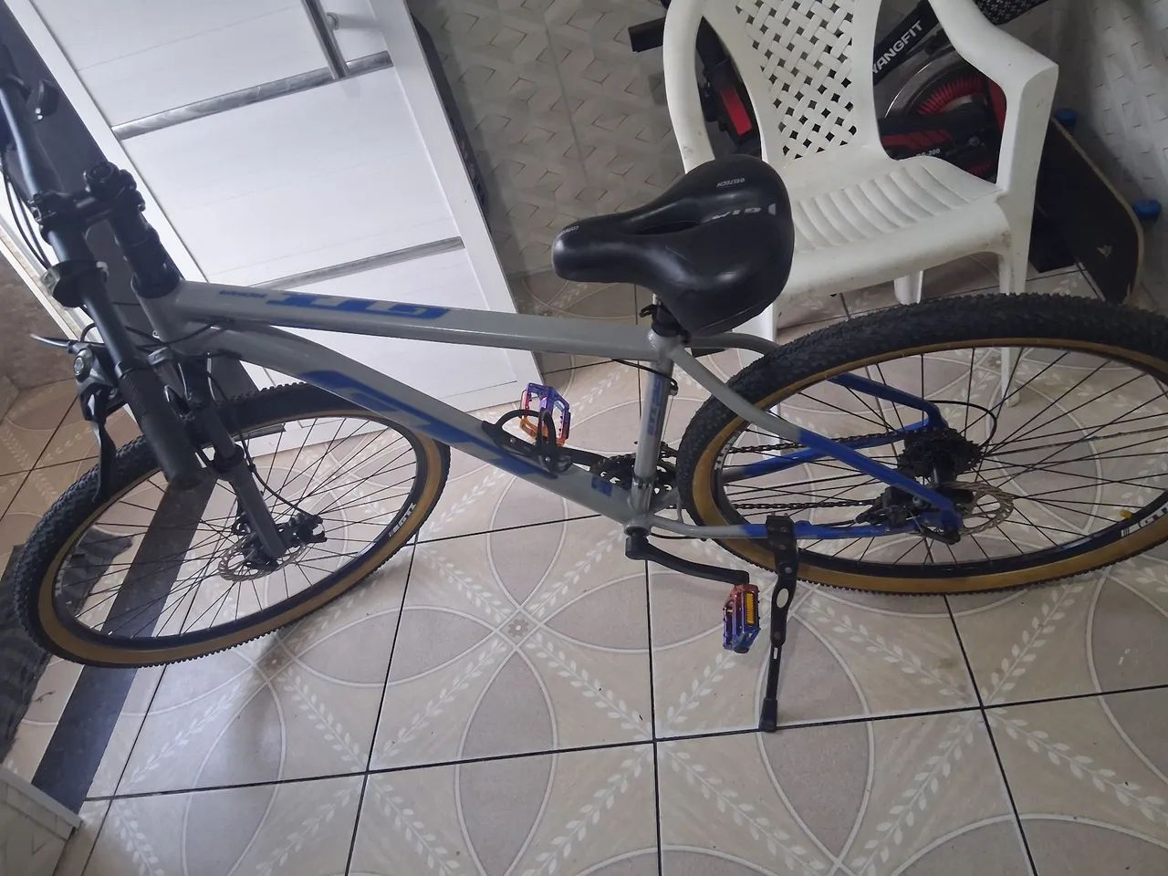 Bicicleta gti roma 