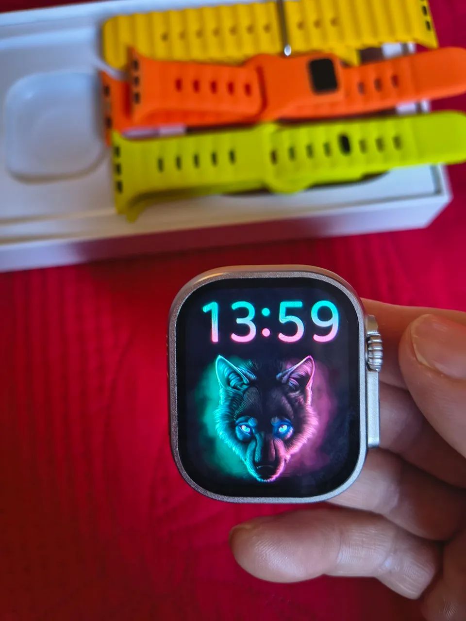 Relógio smartwatch  - Foto 5