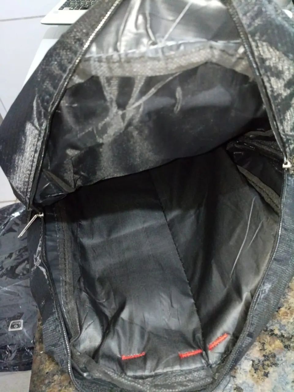 Mochila Simples para uso diário  - Foto 2