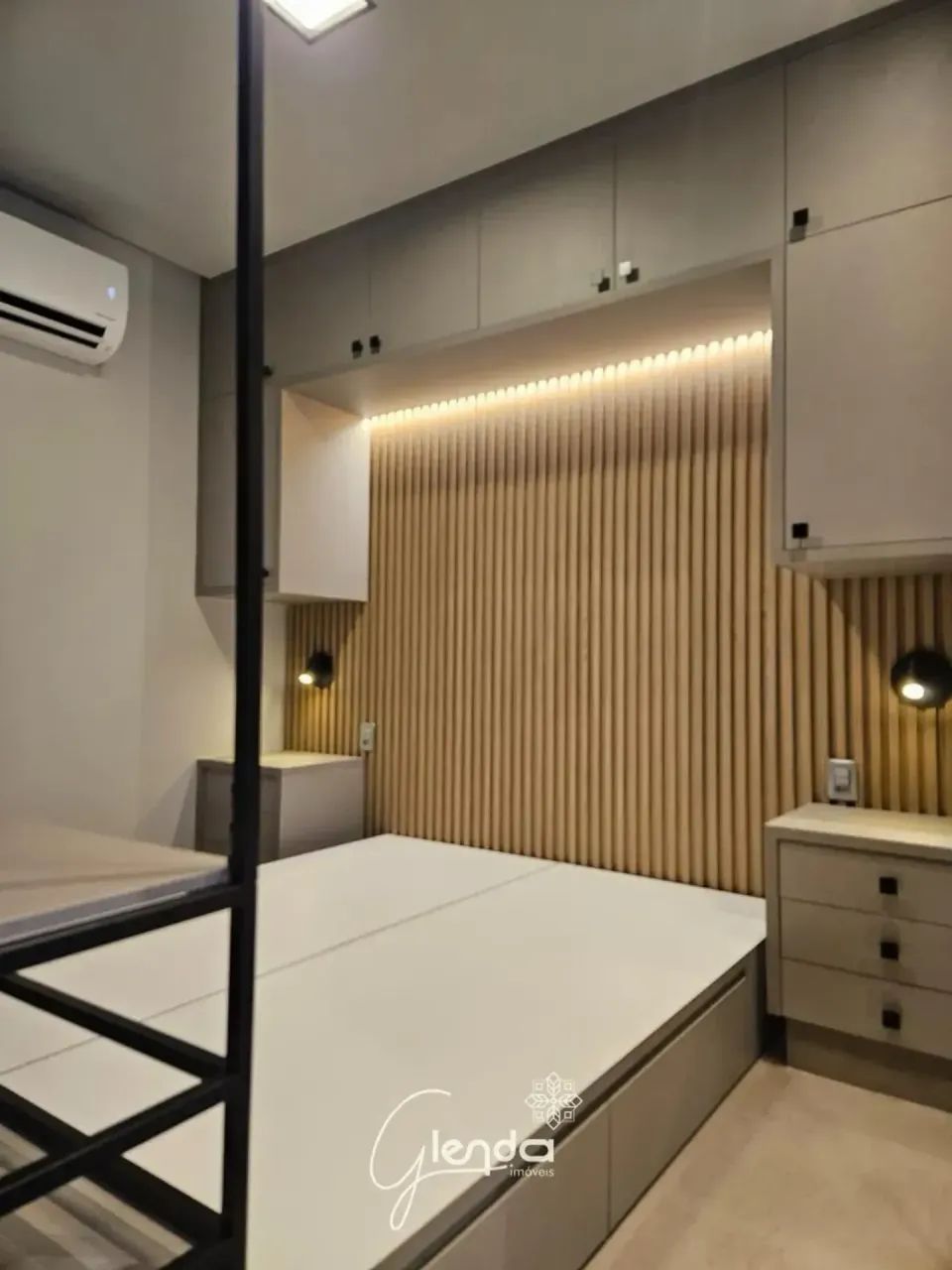 Apartamento Flat à venda em Goiânia - Setor Oeste - Foto 3