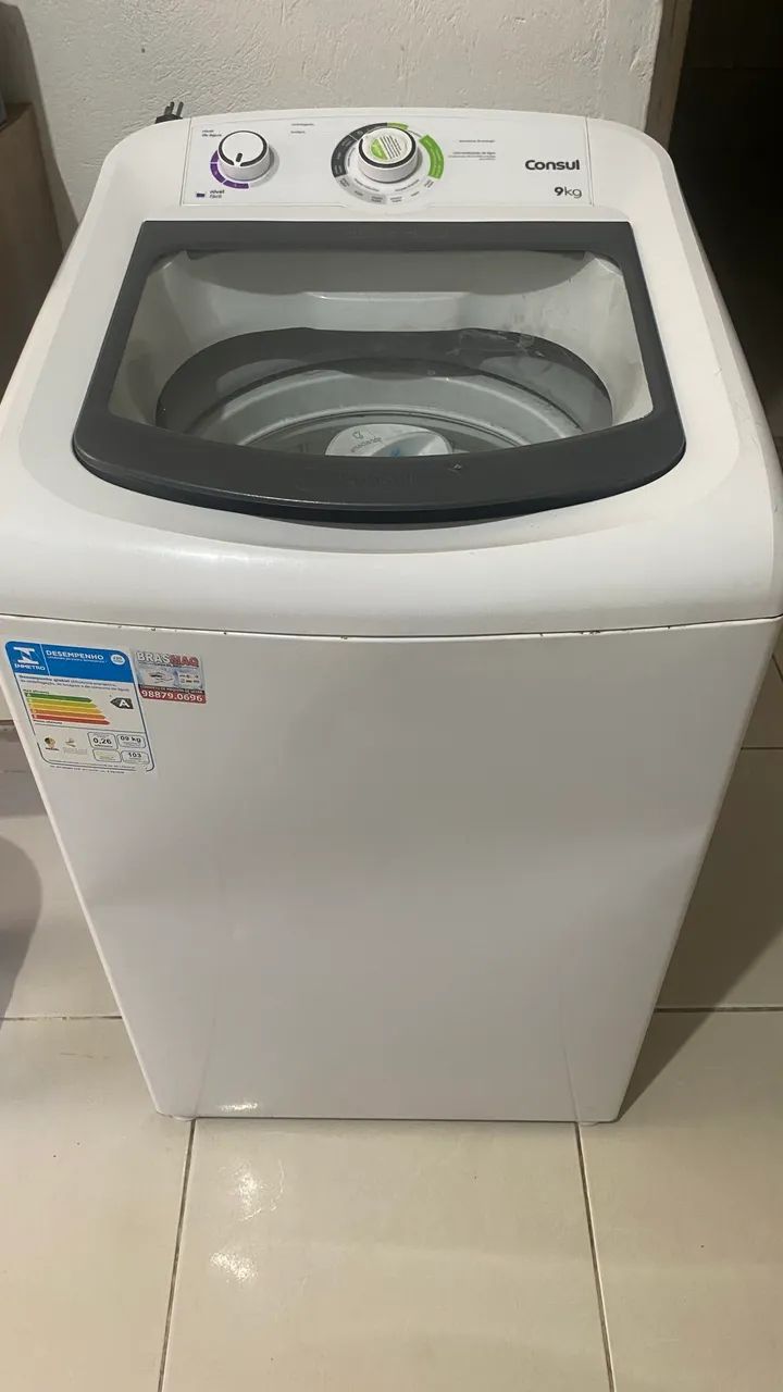 Máquina de lavar - Foto 3
