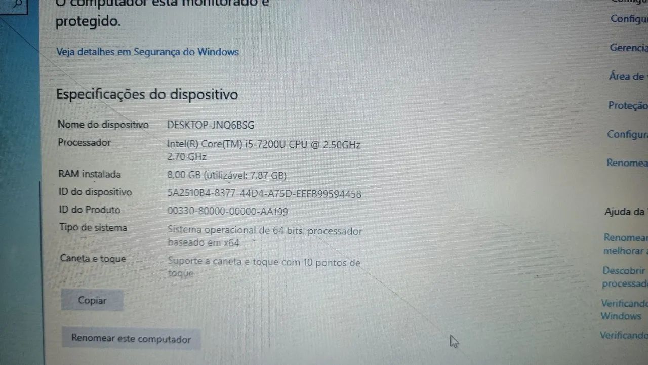 Notebook Lenovo Yoga 520 I5 - Foto 5