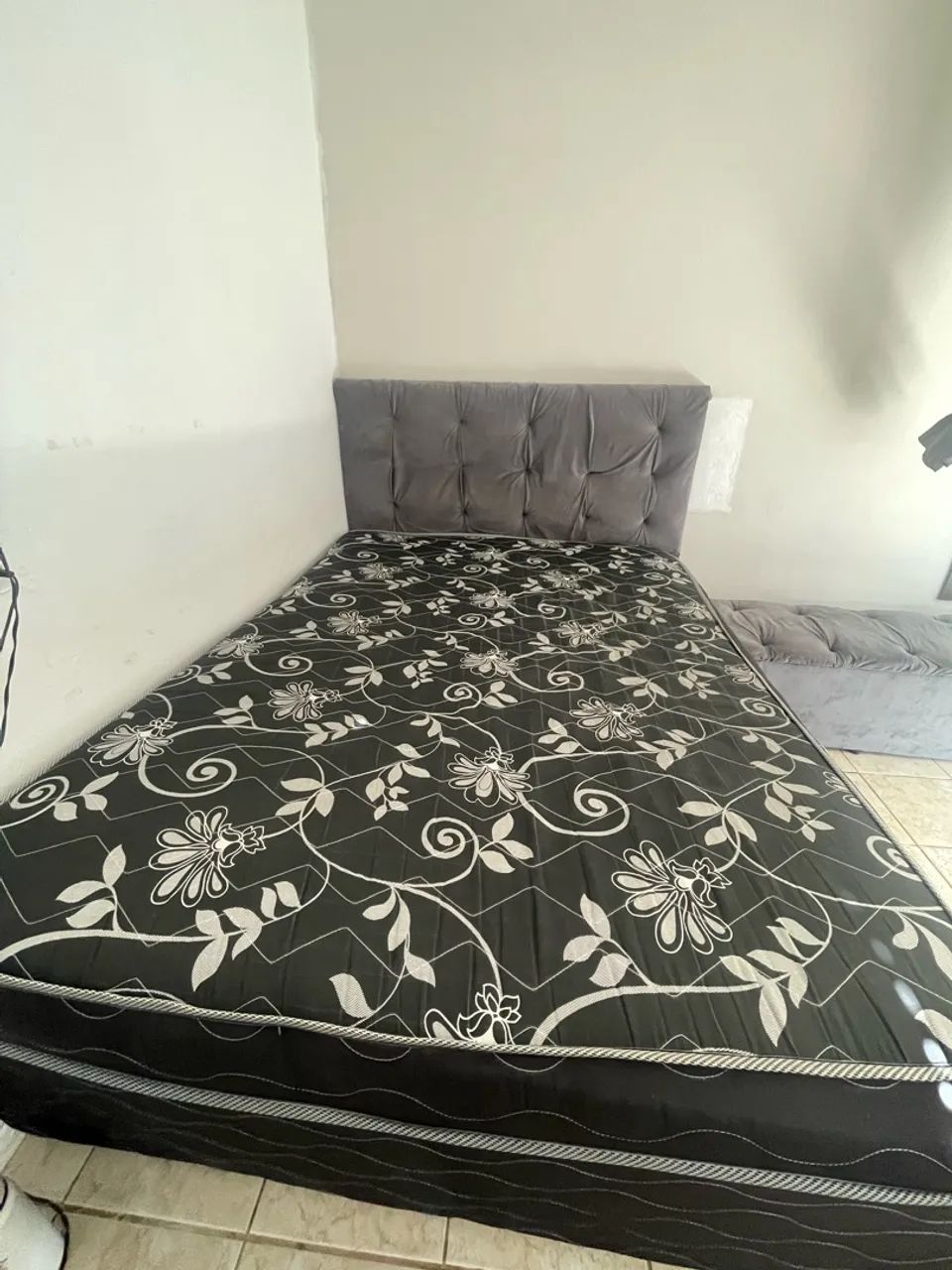 Vendo cama