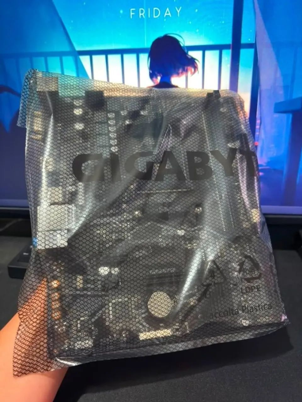 Placa mãe A520M K V2 Gigabyte (LACRADA) - Foto 3