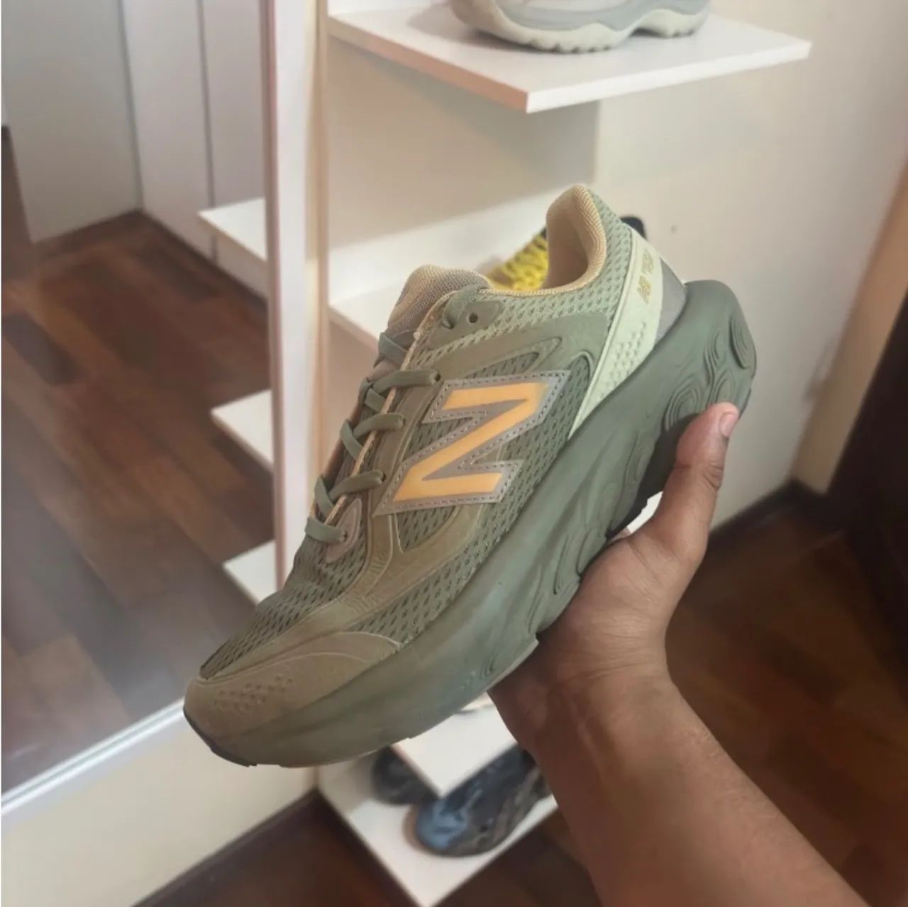 New Balance Fresh Foam Trainer - Foto 2