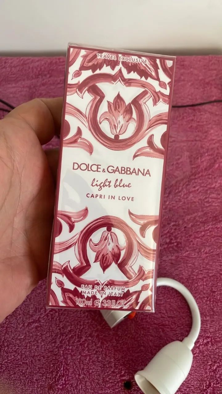 Perfume Dolce &Gabbana Original - Foto 3