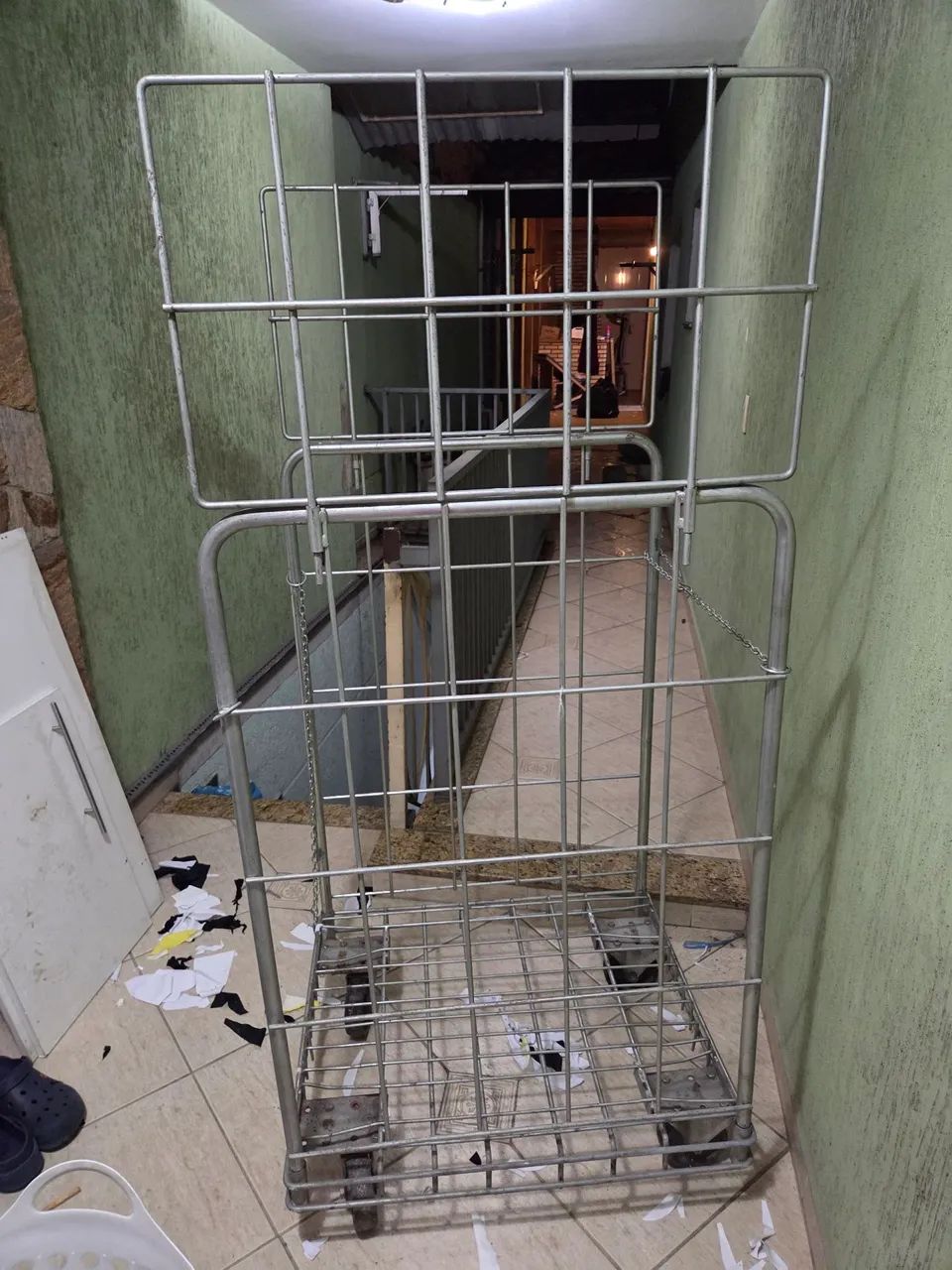 Carrinho de estoque  - Foto 3