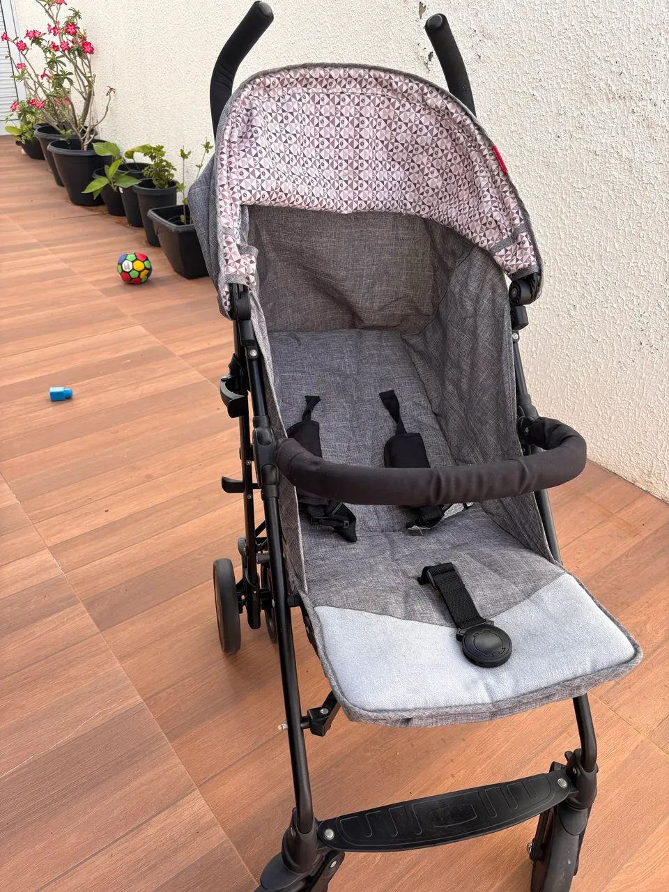 Carrinho de bebê  - Foto 3