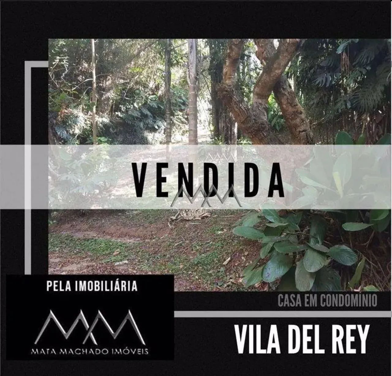 Casa VENDIDA no Vila Del Rey