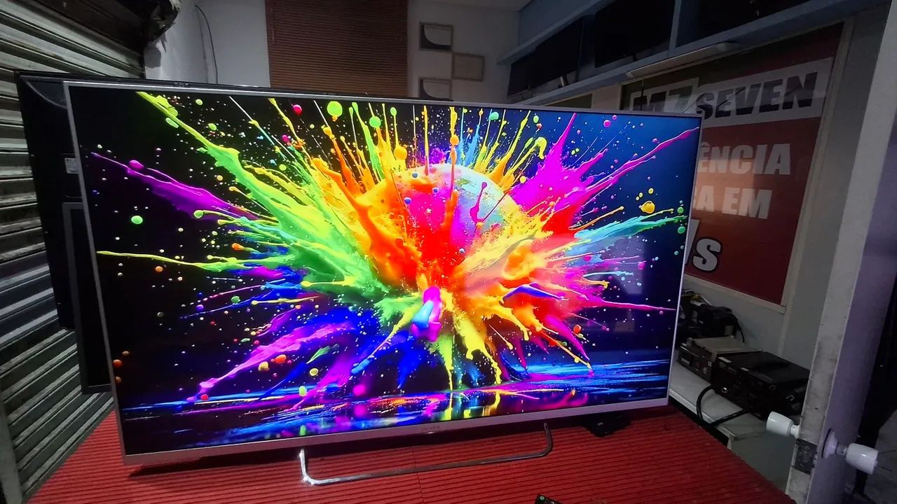 TV sony 50 polegadas impecável, leia a descrição...  - Foto 4