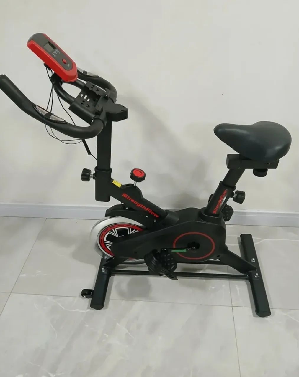 Bicicleta ergométrica 