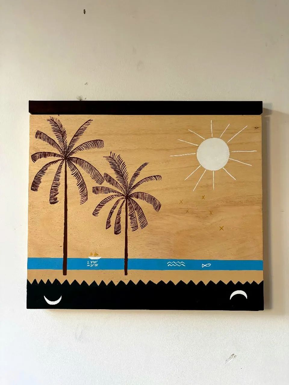 Quadro Linha do Cabo - Foto 5