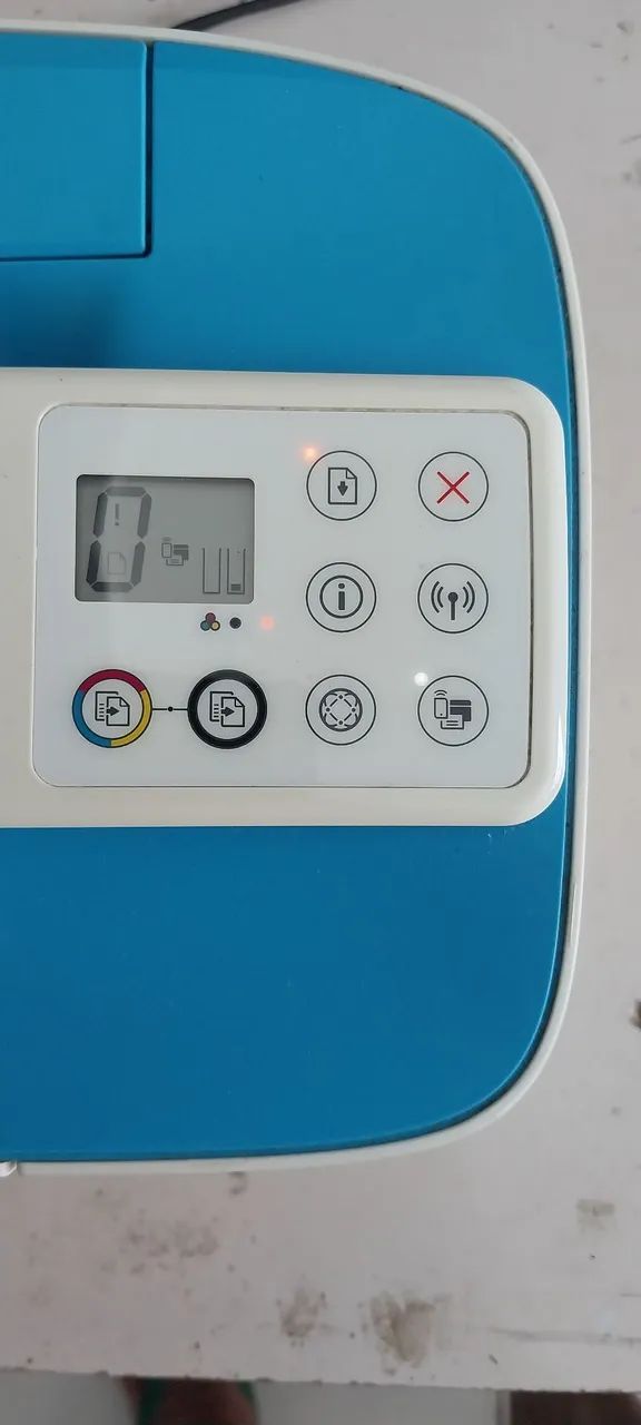 IMPRESSORA HP DESKJET INK ADANTAGE 3776 - Foto 4