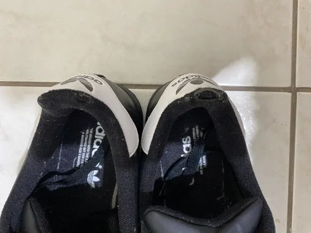tenis adidas superstar original - Foto 4