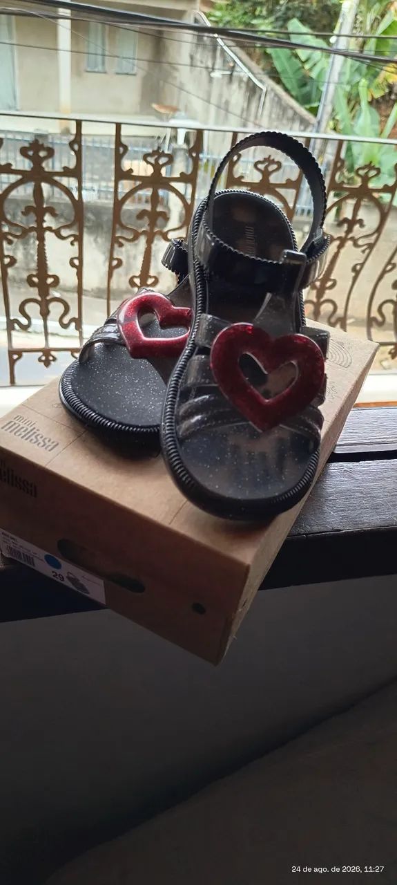 Mini melissa original ?