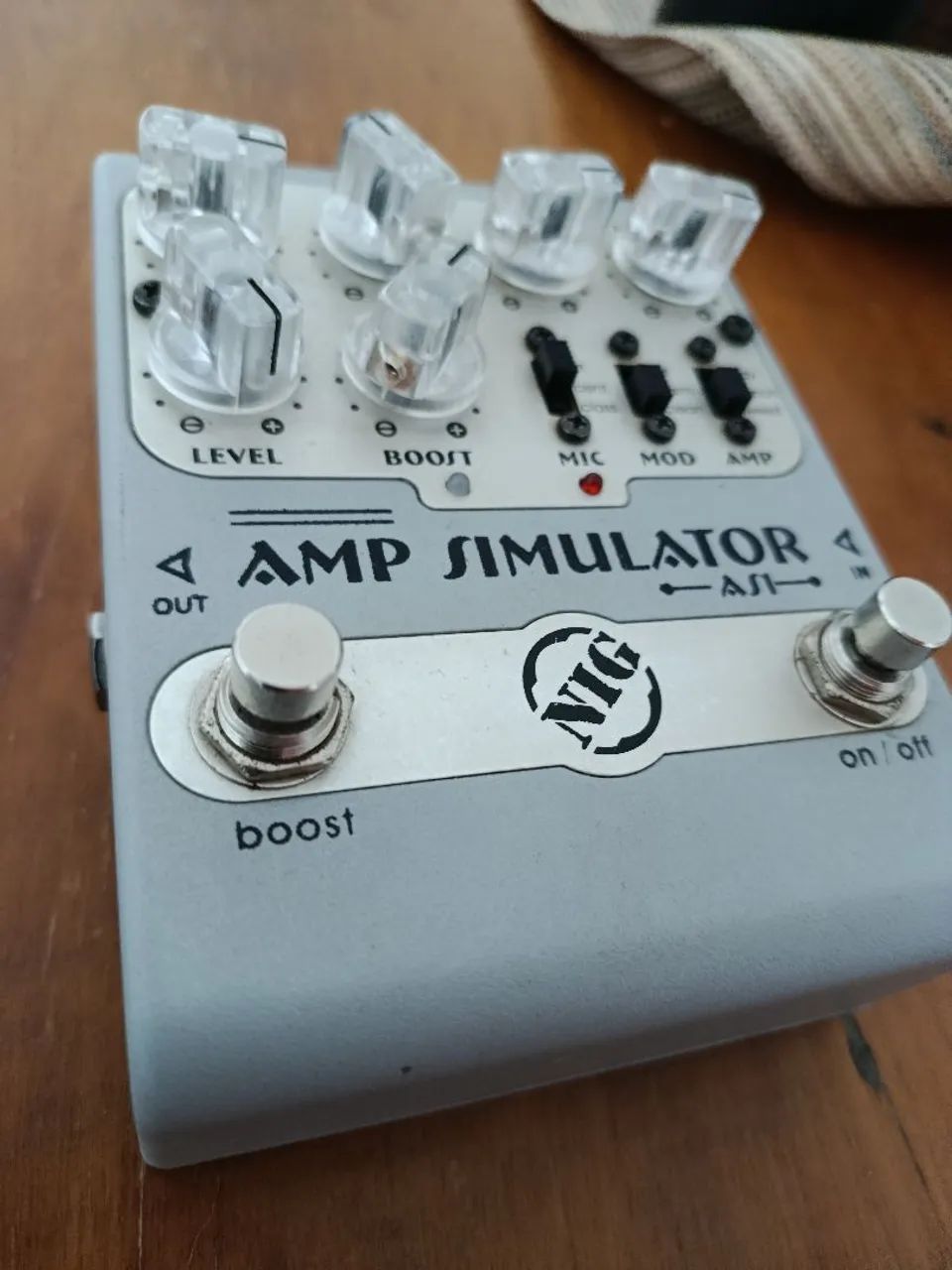 NIG Amp Simulator  - Foto 3