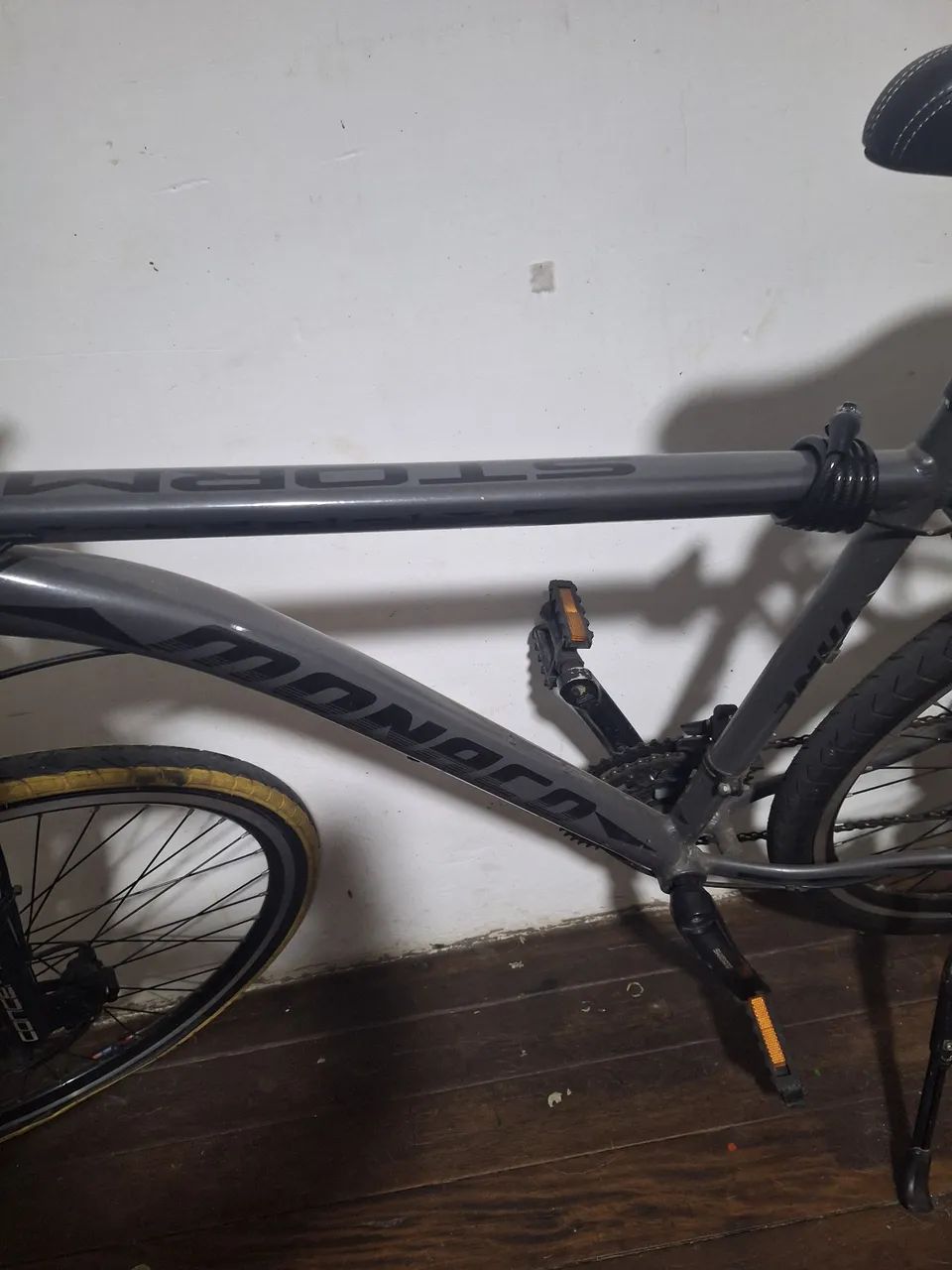 Bicicleta aro 26 monaco speed - Foto 3