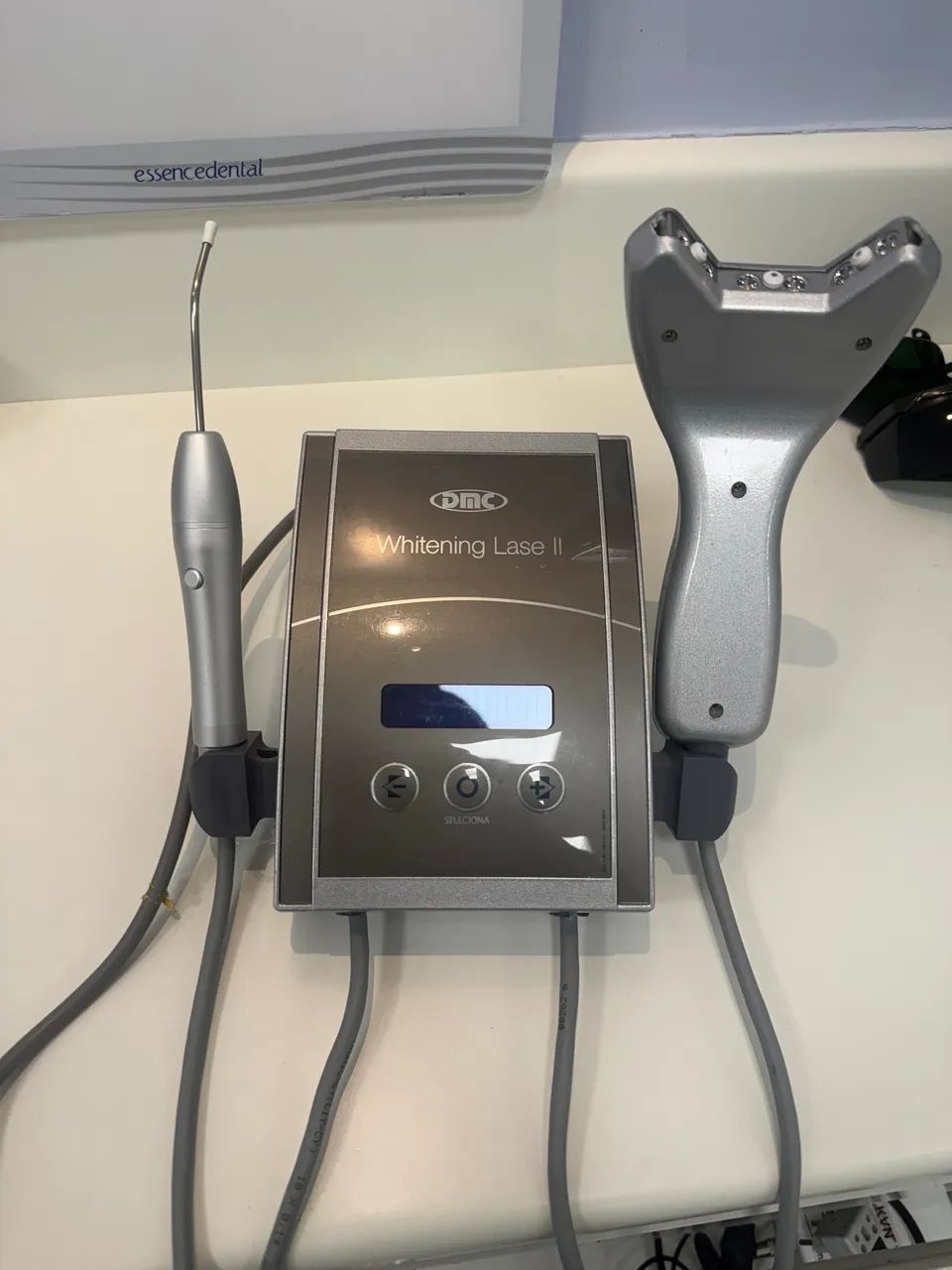 Laser de clareamento e terapêutico Whitening Lase II - Foto 2