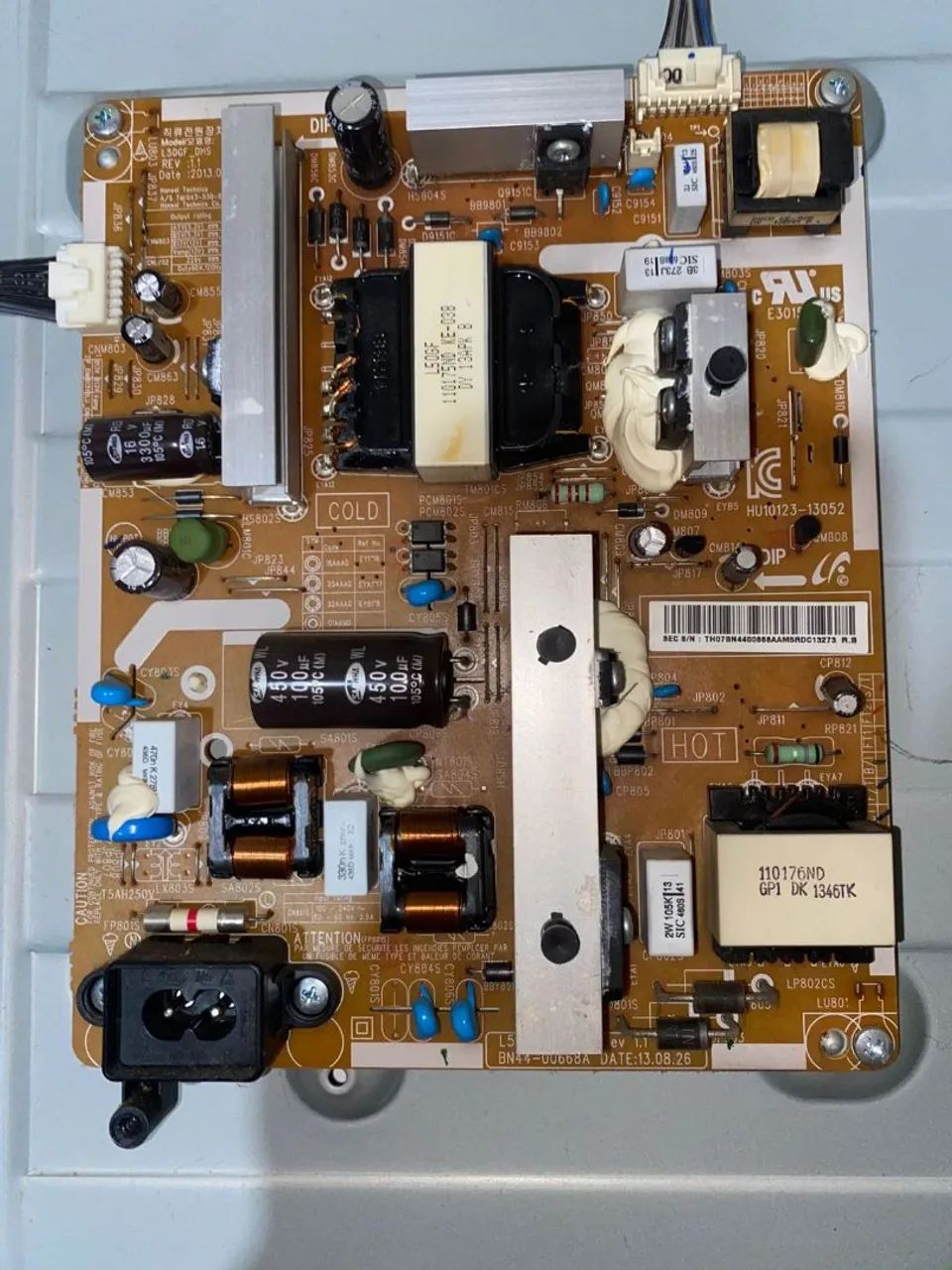 Placa Power - Foto 2