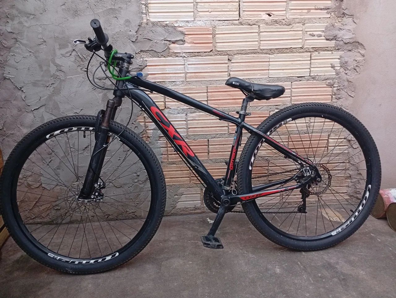 Bicicleta CRX  - Foto 2