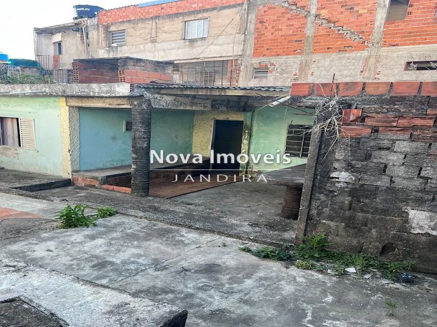 Terreno Lote Inteiro Jandira Sp - Foto 5