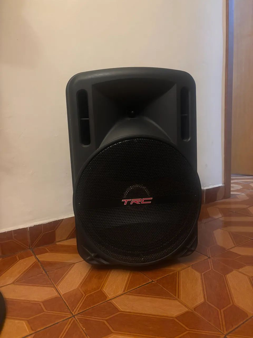 Caixa de Som Amplificada TRC 5536 - Foto 2