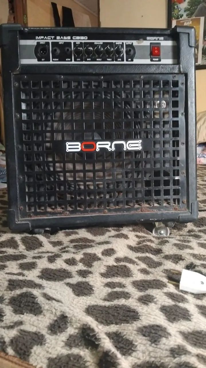Caixa instrumental top borne - Foto 2