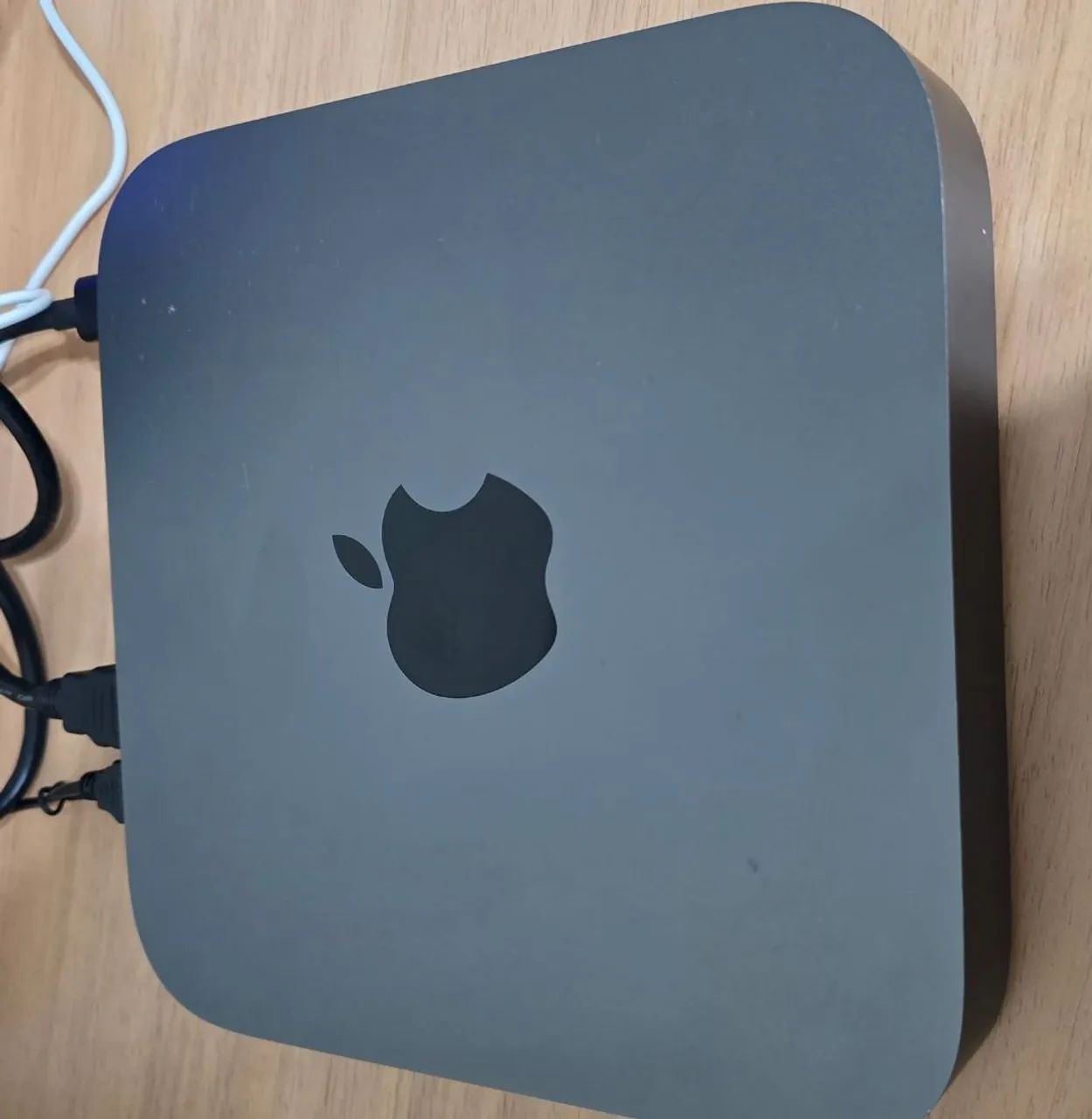 Mac mini 2018 32GB/1TB ハイエンドモデル Mac Mini 2018 i7 32GB SSD 1TB (usado) - Computadores e Desktops