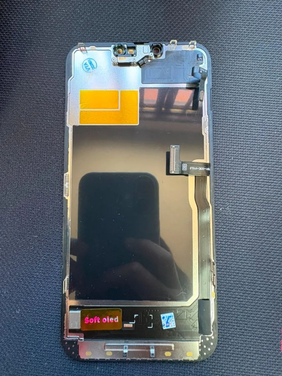 Tela Soft OLED para iPhone 13 Pro Max - Nova - Foto 4